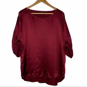 Eileen Fisher Silk Top
